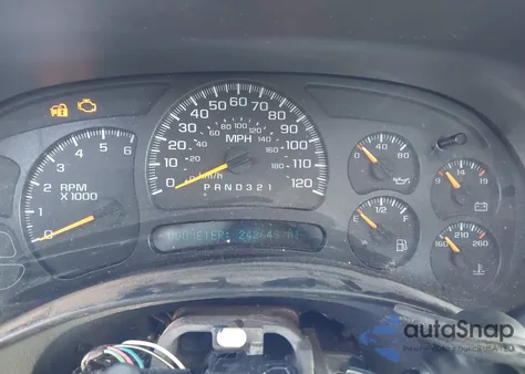 2006 Chevrolet Silverado 1500 Lt2 from USA, damaged, VIN 2GCEK13Z961264945